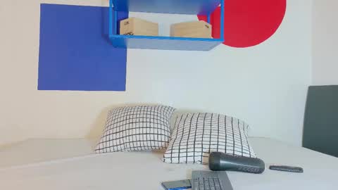 ANDREW KENNOXX online show from March 21, 7:39 pm