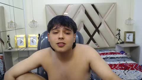 ANDREW online show from December 28, 6:29 pm