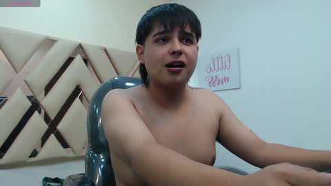 ANDREW online show from January 12, 1:48 pm