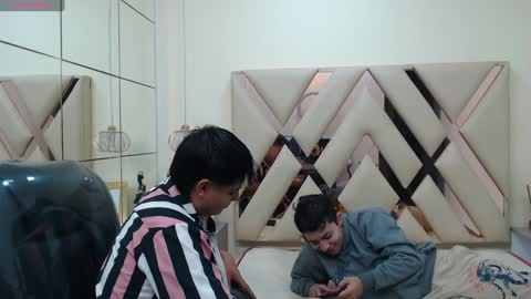 ANDREW online show from January 29, 12:13 pm