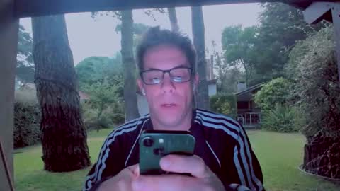 Andrew online show from January 24, 8:55 am