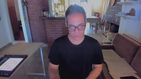 Andrew online show from February 18, 3:30 pm