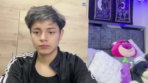 Andy online show from February 20, 3:41 pm