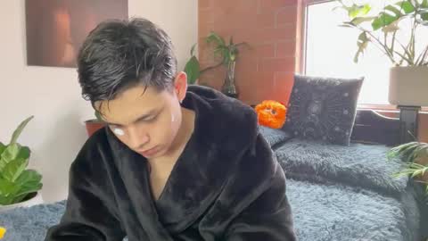 Andy online show from February 19, 12:34 pm