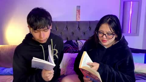 andy_emily online show from March 30, 6:03 am