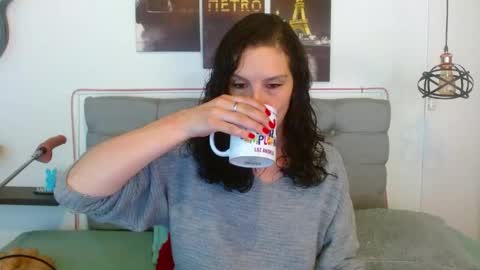 Andy online show from March 19, 1:42 am