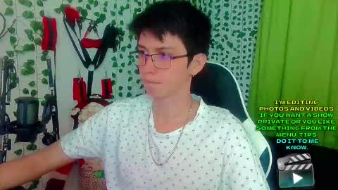 Andy Gray online show from December 14, 12:43 pm