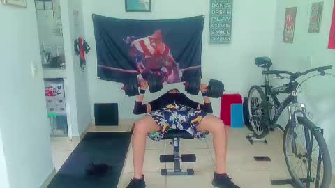 Andy Gray online show from April 14, 6:58 pm