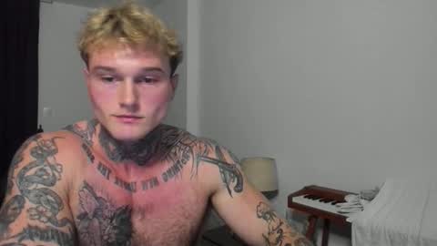 Andrew online show from December 13, 11:43 pm