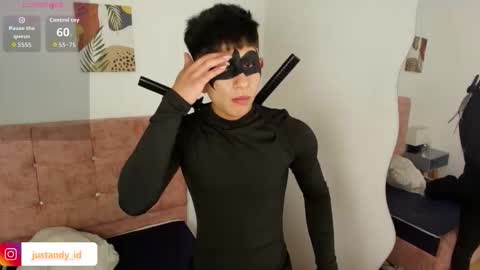 andy_justgame online show from October 23, 3:06 am