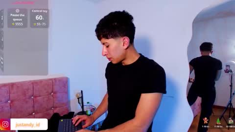 andy_justgame online show from January 15, 3:22 am