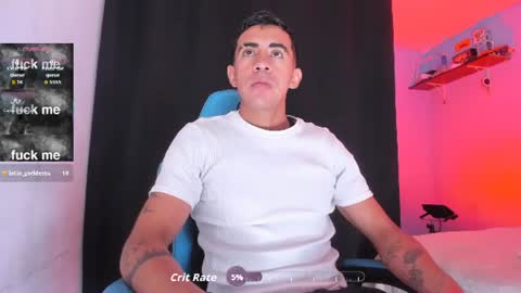 Snapshot of andy_naughty1 chatting on June 24, 3:00 pm Andy online show from June 24, 3:00 pm