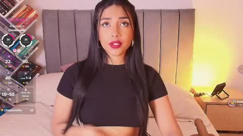 Snapshot of andy_saenz13 chatting on July 6, 10:34 pm andy_saenz13 online show from July 6, 10:34 pm