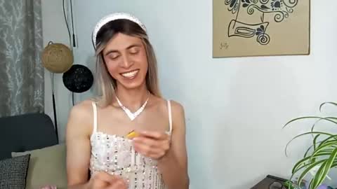 Andy van der Rose online show from October 31, 1:06 am