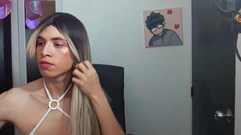 Andy van der Rose online show from November 7, 12:05 pm