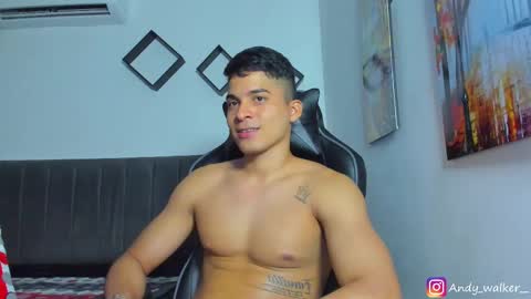 Andres online show from March 10, 9:40 pm