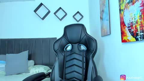 Andres online show from September 19, 6:30 pm