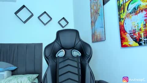 Andres online show from September 25, 5:16 pm