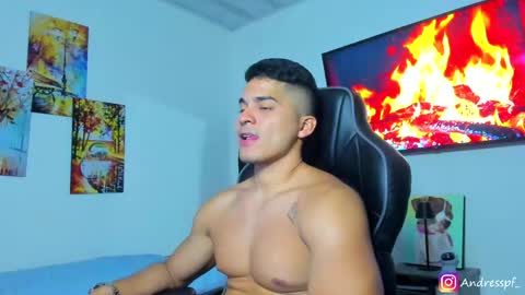 Andres online show from April 24, 5:21 am