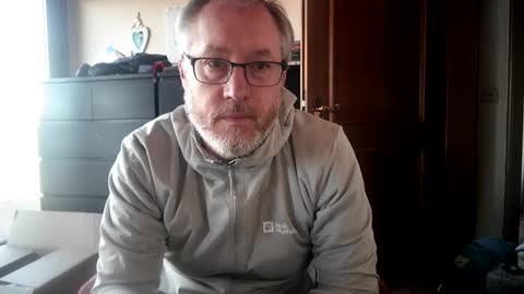 Andy online show from February 23, 12:16 pm