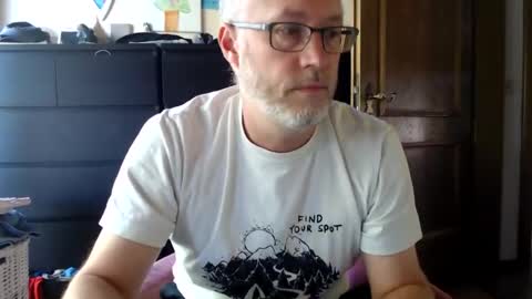 Andy online show from September 18, 2:19 pm