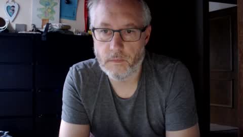 Andy online show from October 13, 6:24 am