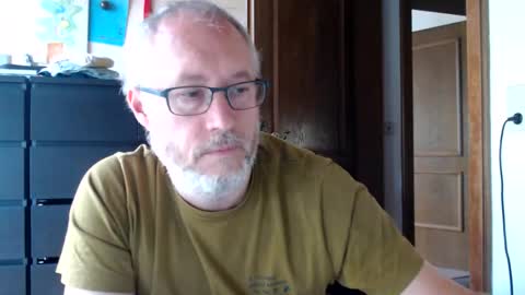 Andy online show from October 14, 2:40 pm