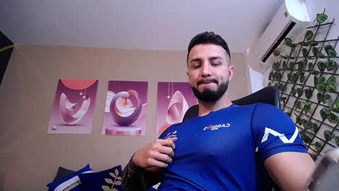 AndyBlass online show from January 28, 5:03 pm