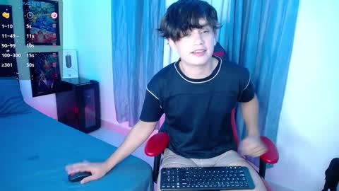 andy online show from January 22, 3:20 am