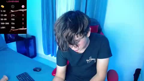 andy online show from January 31, 2:15 am