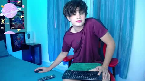 andy online show from February 18, 10:14 pm