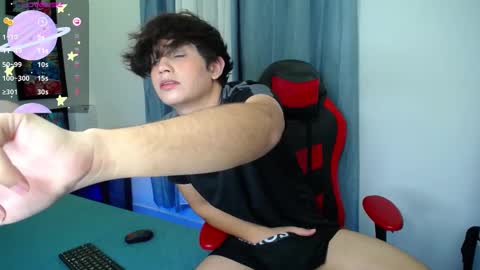 andy online show from February 27, 12:43 am