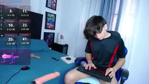 andy online show from October 9, 10:08 pm