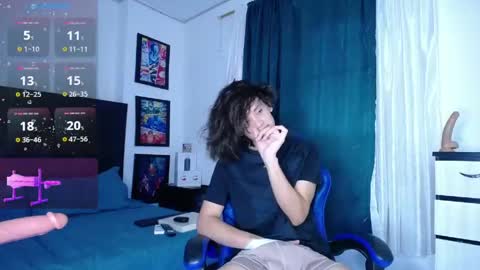 Snapshot of andyboy_19 chatting on May 19, 10:38 pm andy online show from May 19, 10:38 pm