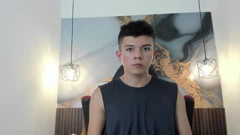 andyfame11 online show from September 27, 7:19 pm