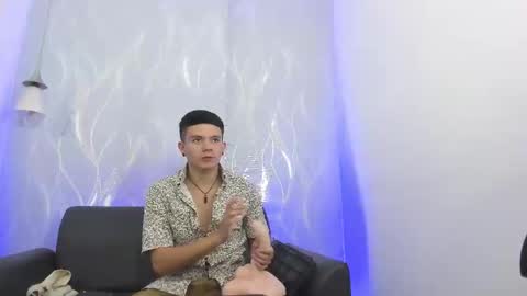 andyfame11 online show from January 15, 5:38 pm