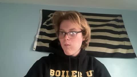 Andy online show from February 24, 10:52 pm