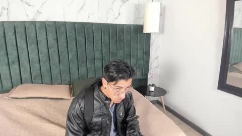 Andy Joy  online show from March 22, 11:35 am