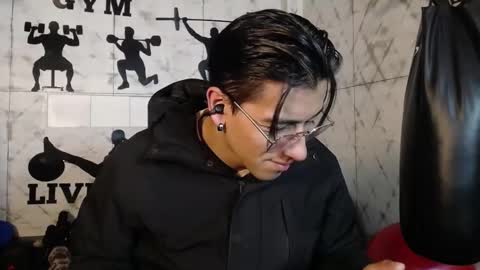 Andy Joy  online show from March 26, 11:27 am