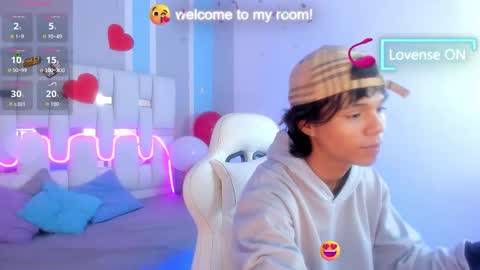 Andy Kings online show from February 18, 3:24 am