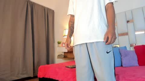 Andy Kings online show from April 11, 3:11 am