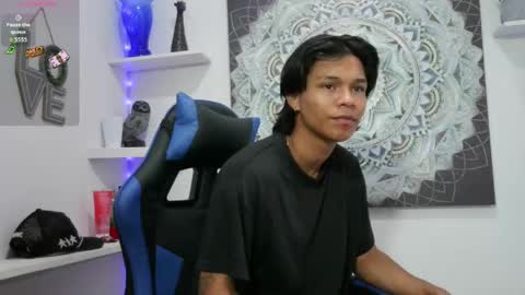 Andy Kings online show from April 14, 3:23 am