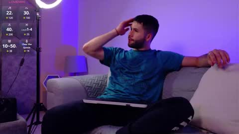 Andy online show from March 15, 10:38 pm