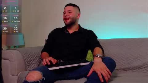 Andy online show from March 18, 8:56 pm