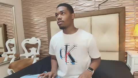 Snapshot of andyprincex chatting on February 15, 12:25 pm Andy online show from February 15, 12:25 pm