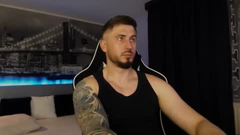 Magic Andy online show from December 21, 12:20 am