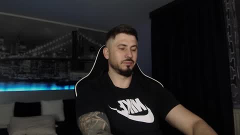 Magic Andy online show from January 26, 11:18 pm