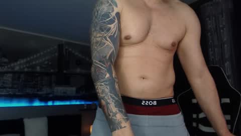 Magic Andy online show from January 31, 12:17 am