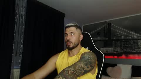 Magic Andy online show from October 5, 6:39 pm