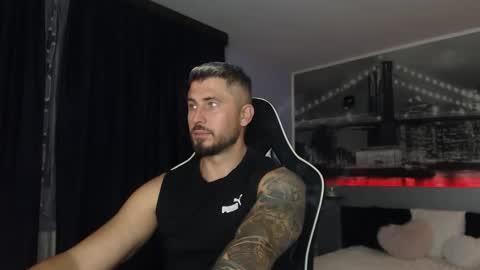 Magic Andy online show from October 25, 11:54 pm